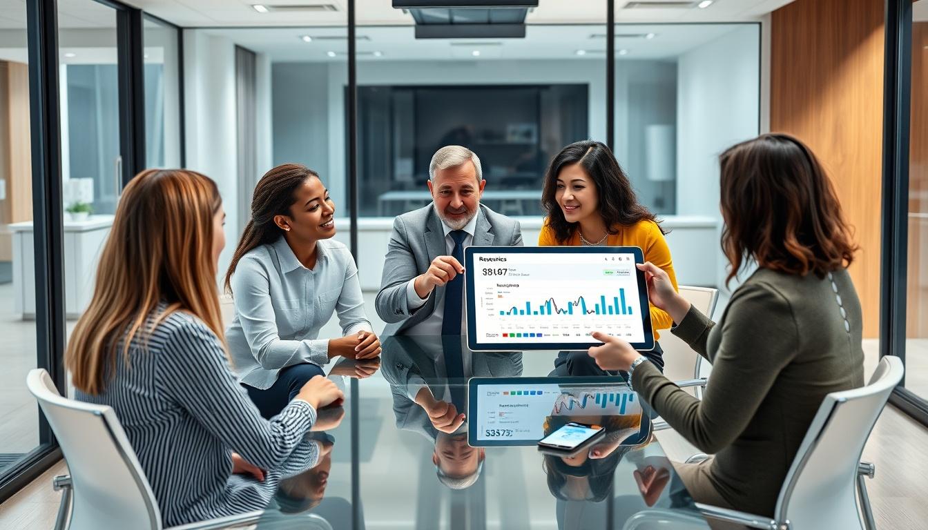 Professional plan visual